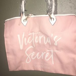 Victoria’s Secret fashion show Shanghai bag